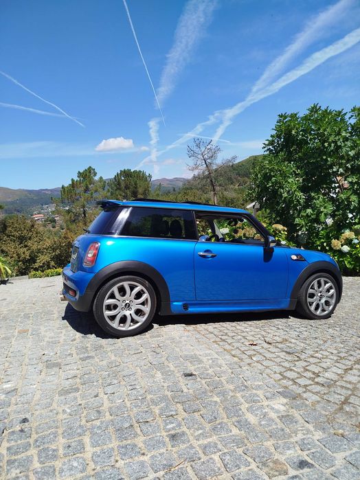 Mini Cooper s 174cv