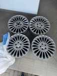 Felgi aluminiowe 18" Ford Kuga MK2 / S-Max / Mondeo MK5 / Focus TPMS