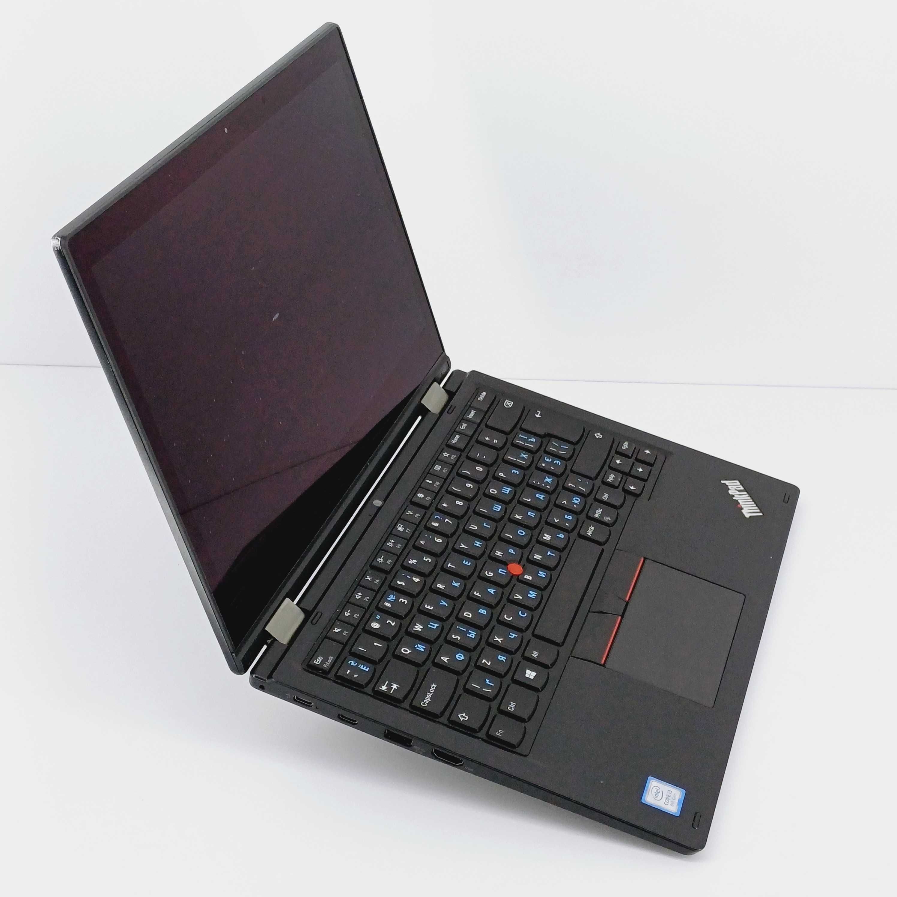 Сенсорний Ноутбук Lenovo ThinkPad Yoga L380 (i3-8130U/4/128SSD)