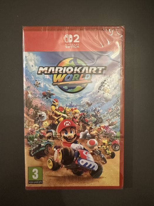 Nowa gra mario kart world ns2