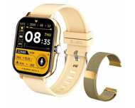 NOWY! Zegarek SMARTWATCH sportowy wodoodporny dużo funkcji *GRATIS*