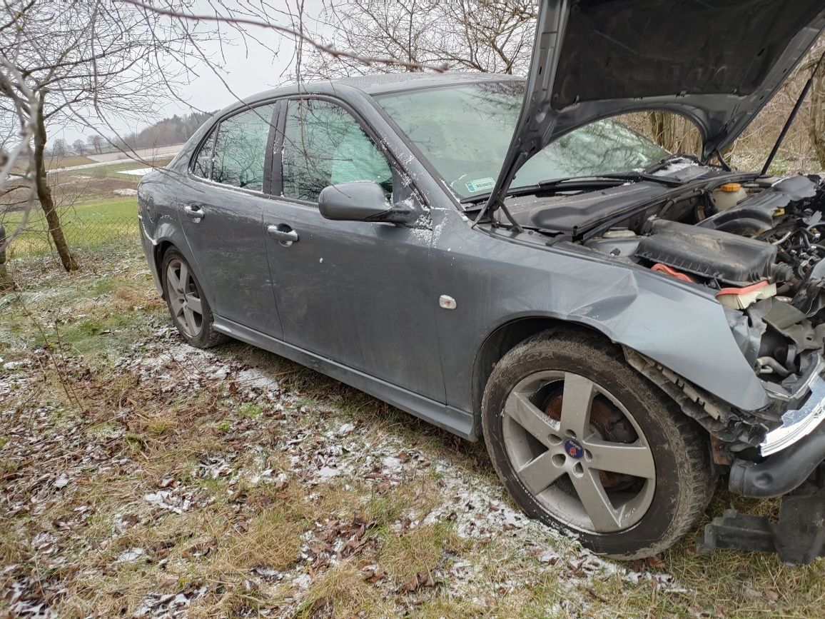Saab 93  147kw ( 200km ) silnik