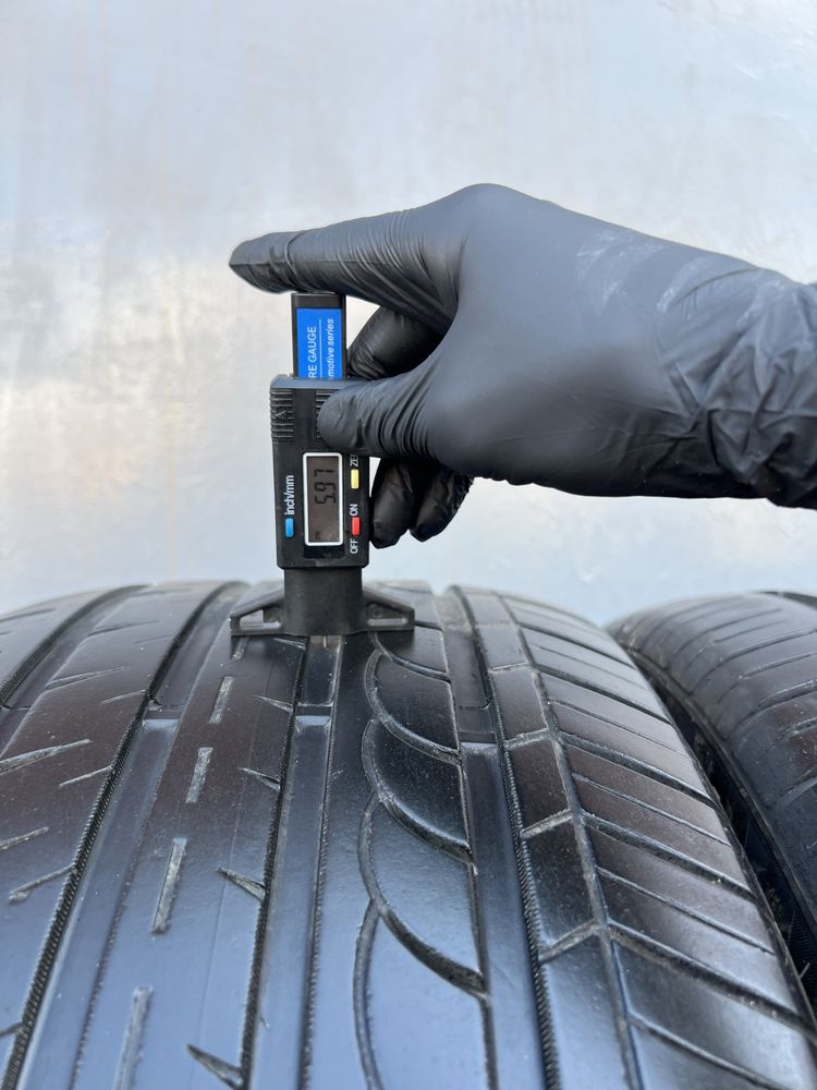 Пара резини літо 275/40/r20 6 мм Blacklion Champoint BU66
