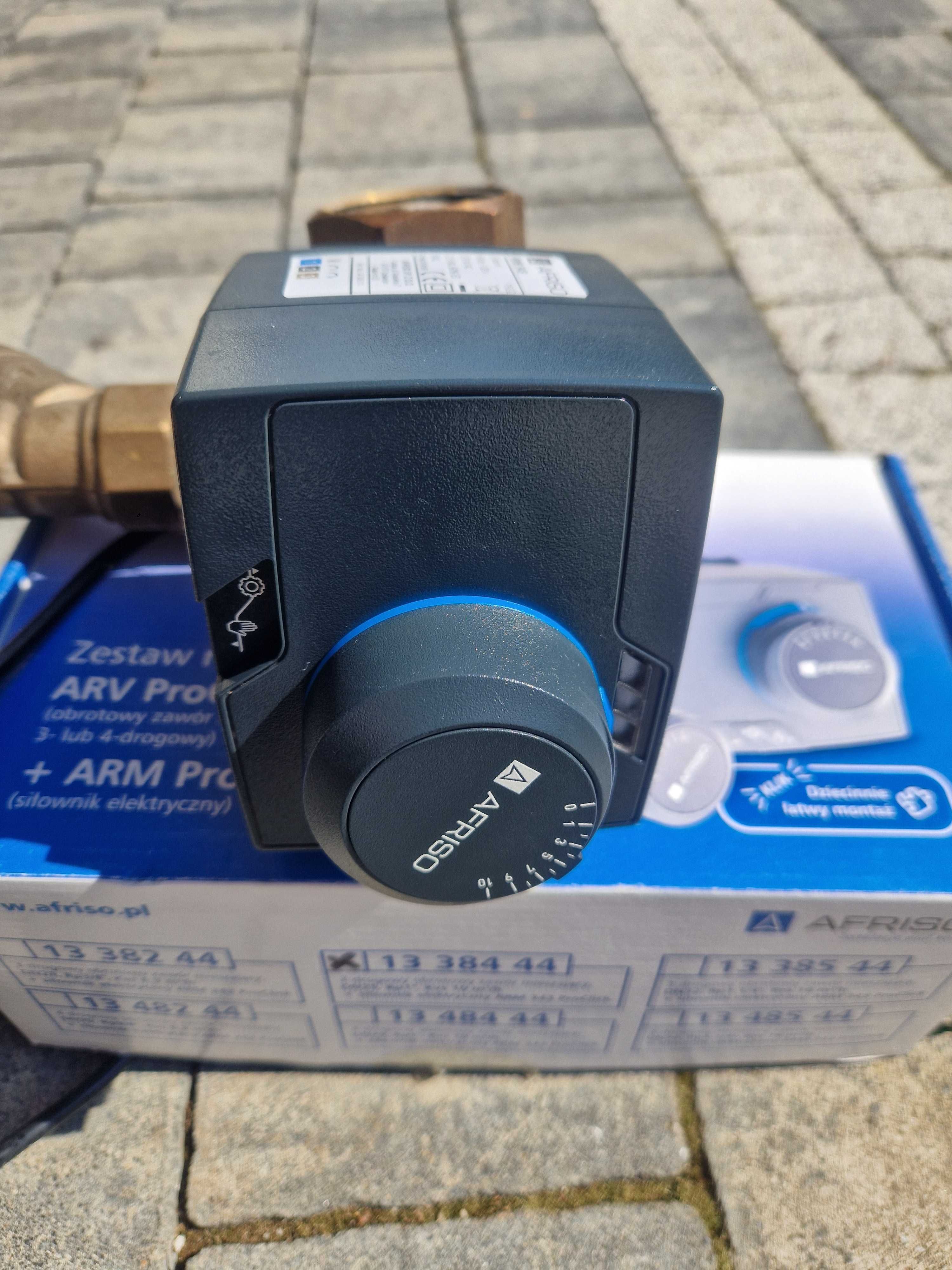 Regulator stało temperaturowy afrizo