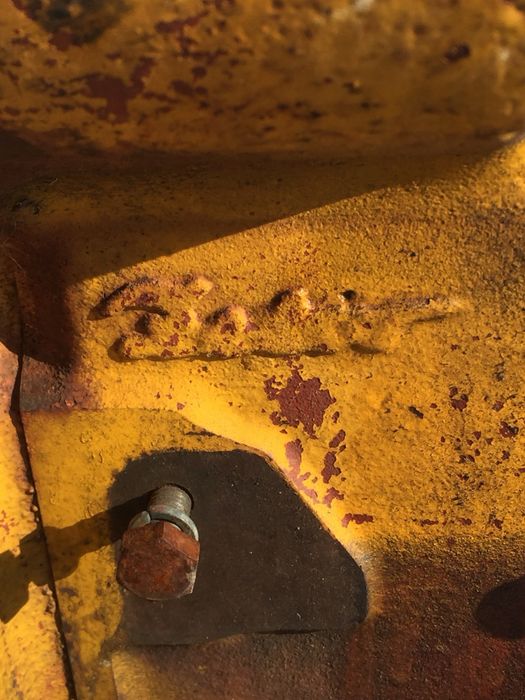 Блок цилиндров двигателя Zetor