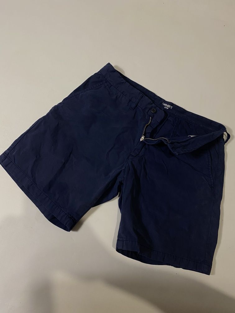 Чоловіче шорти на літо Кархарт Карахт Carhartt carhart carrhart S M С