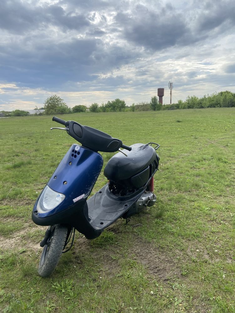 Продам yamaha jog sa01