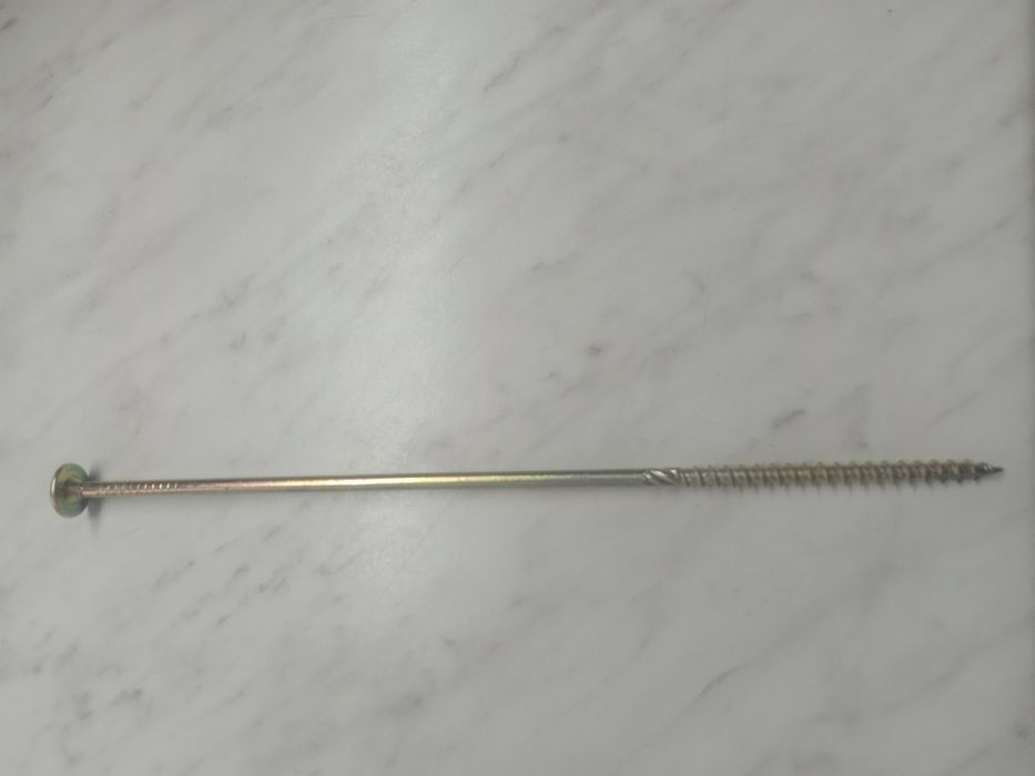Wkręty ciesielskie dl.32cm
