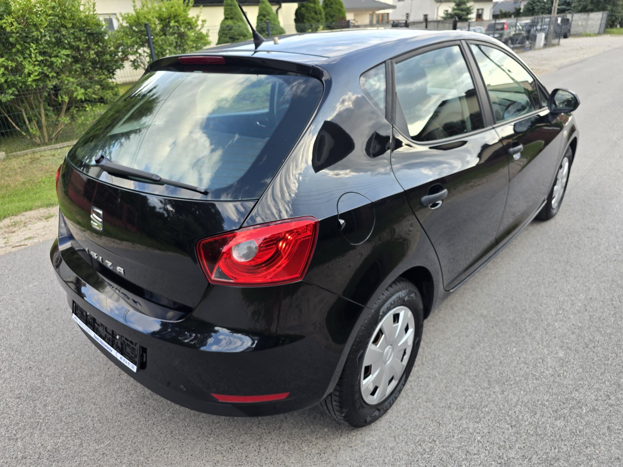 Seat Ibiza 1.4 Mpi # Klimatyzacja # Super Stan # Zadbana # Sprowadzona