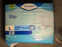 Tena slip L plus 30шт підгузники для дорослих