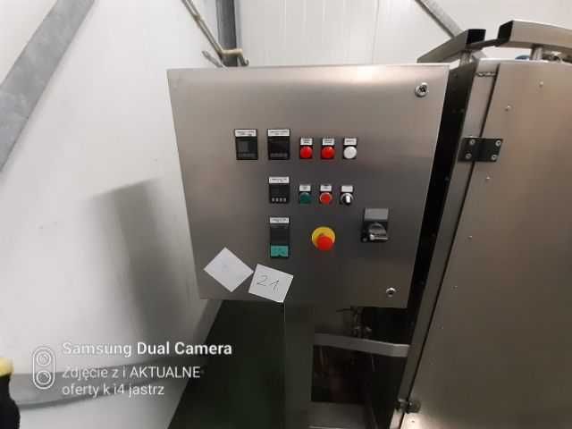 Clever GS321 plus tunel parowy z grzałkami elektrycznymi