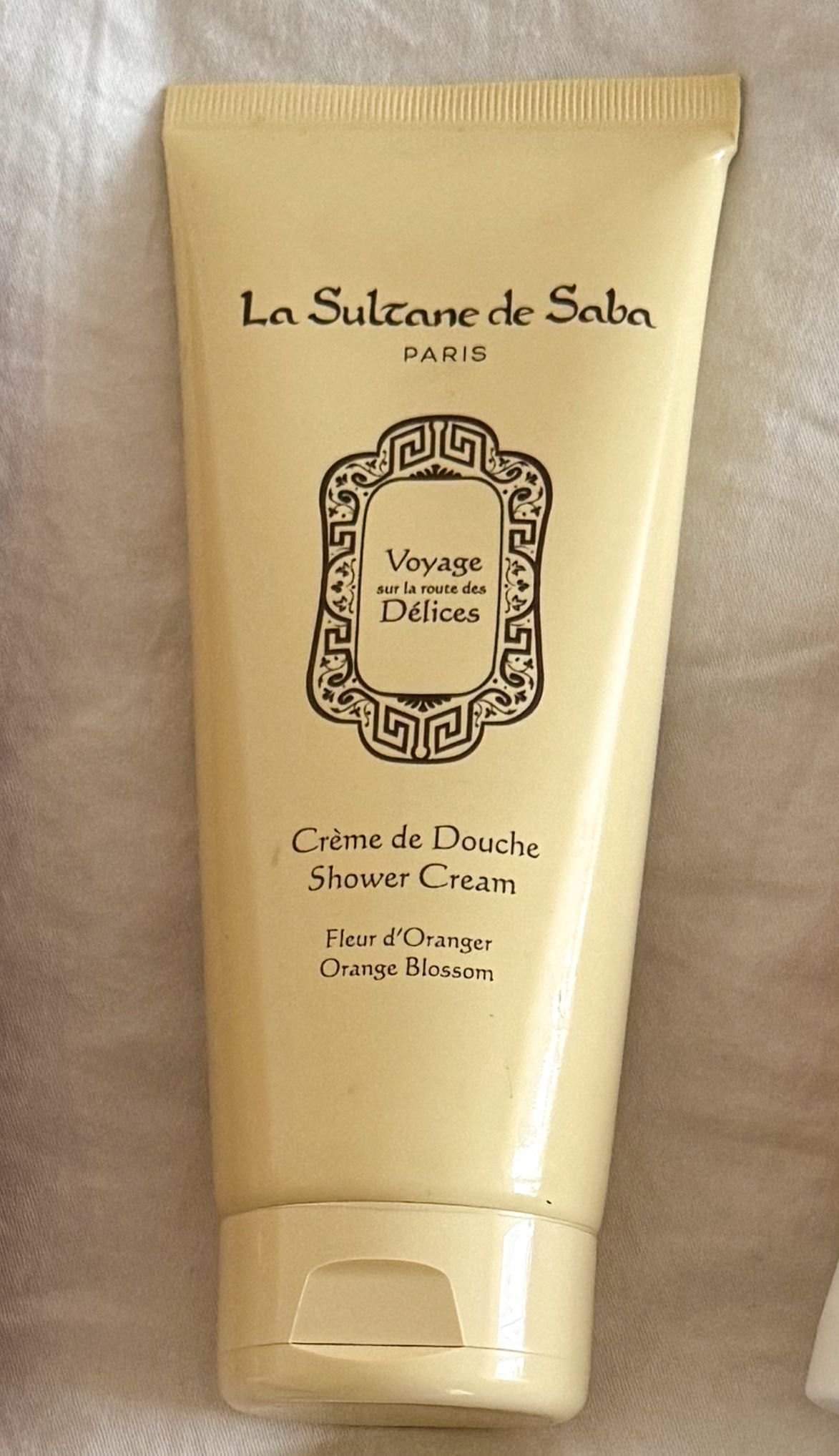 La Sultane de Saba Delices крем-гель для душу