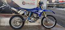 Yamaha  YZ450F !!!