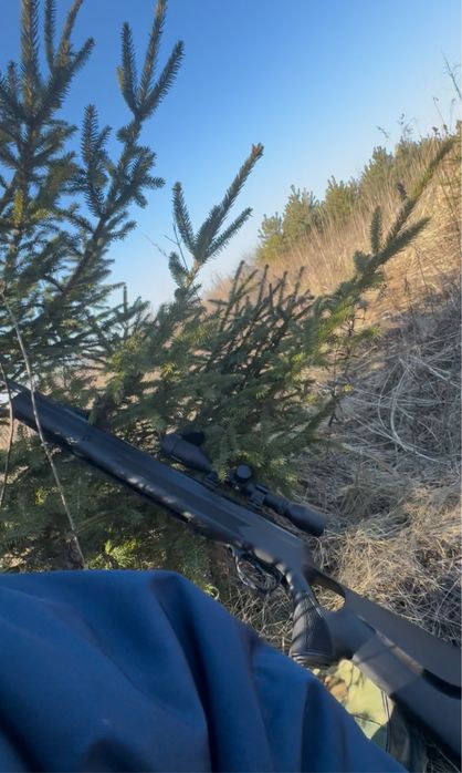 Оптичний приціл