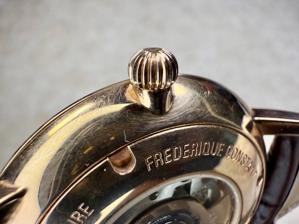 Frederique Constant Slimline Automatik Heartbeat