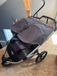 Wózek bliźniaczy/rok po roku Thule Urban Glide z gondolą