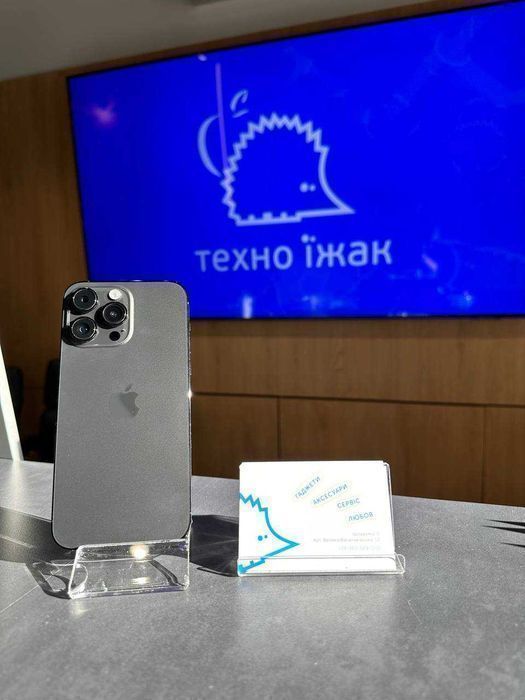 iPhone 13 Pro 128 256Gb вживаний б/у оплата частинами айфон