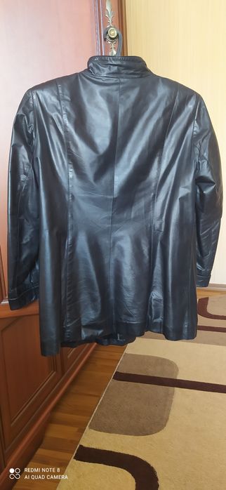 Продам шкіряну куртку