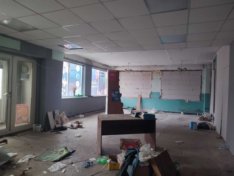 Оренда приміщення 140 кв.м./ Салтівка/ вул.Єдності