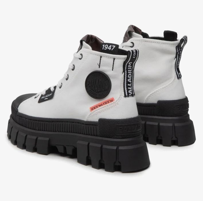 Демісезонні ботинки Palladium  42 розмір