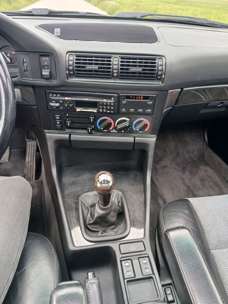 BMW e34 520i 1994 rok.