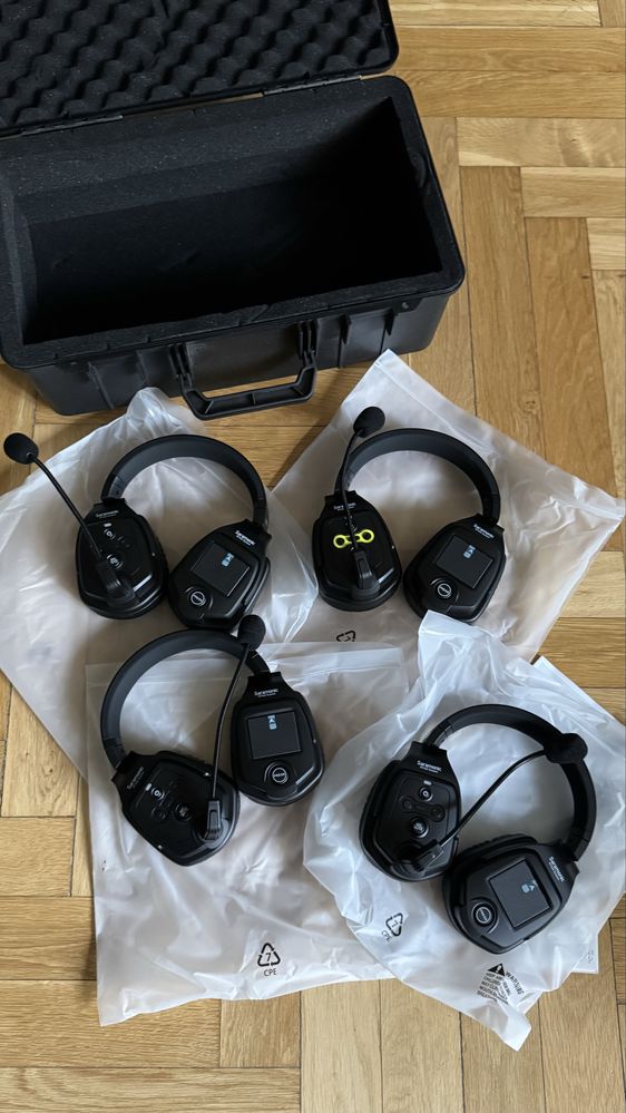 Seramonic WiTalk System WT4D