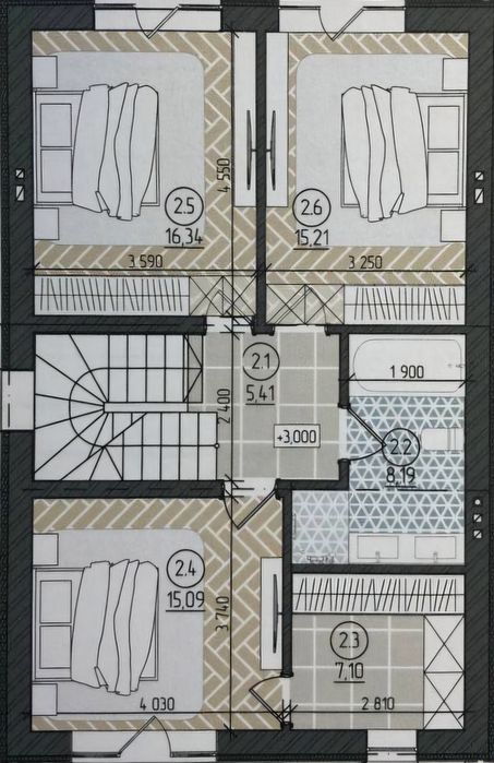 Продам будинок район Кварцу