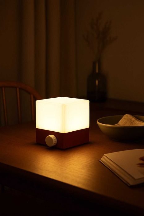 Портативна лампа LUMO