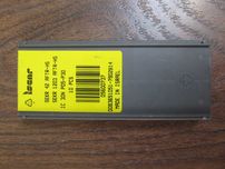Płytki wieloostrzowe ISCAR SEKR 1203AFTR - HS IC250