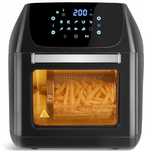 Nowa frytkownica beztłuszczowa/ air fryer/ 1700w/ 12L/ AIGOSTAR !7628!