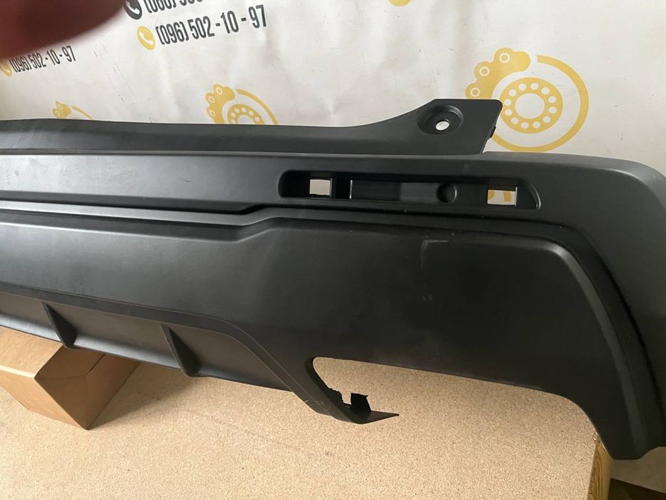 Бампер задній honda crv cr-v 6 2022 2023 2024 2025