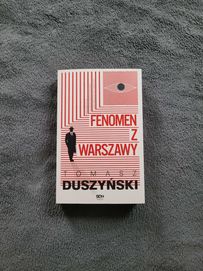 Fenomen z Warszawy - Tomasz Duszyński