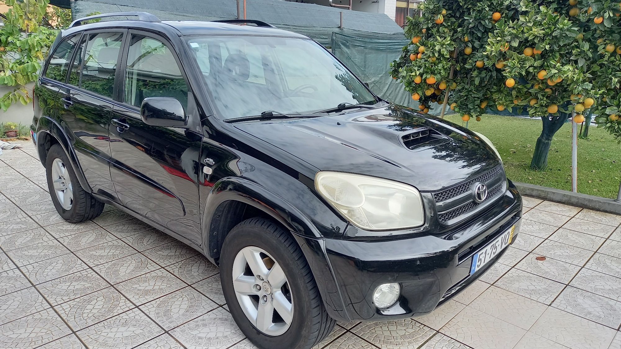 Rav4 2003 D4D 116cv