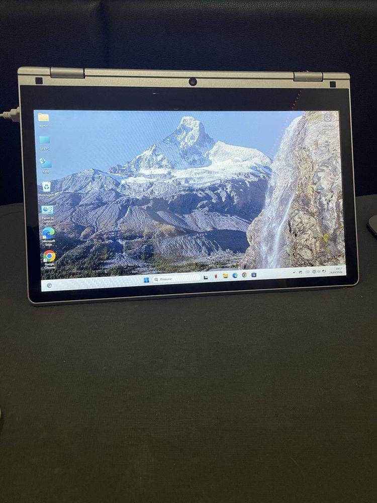 Portátil Intel - Touchscreen