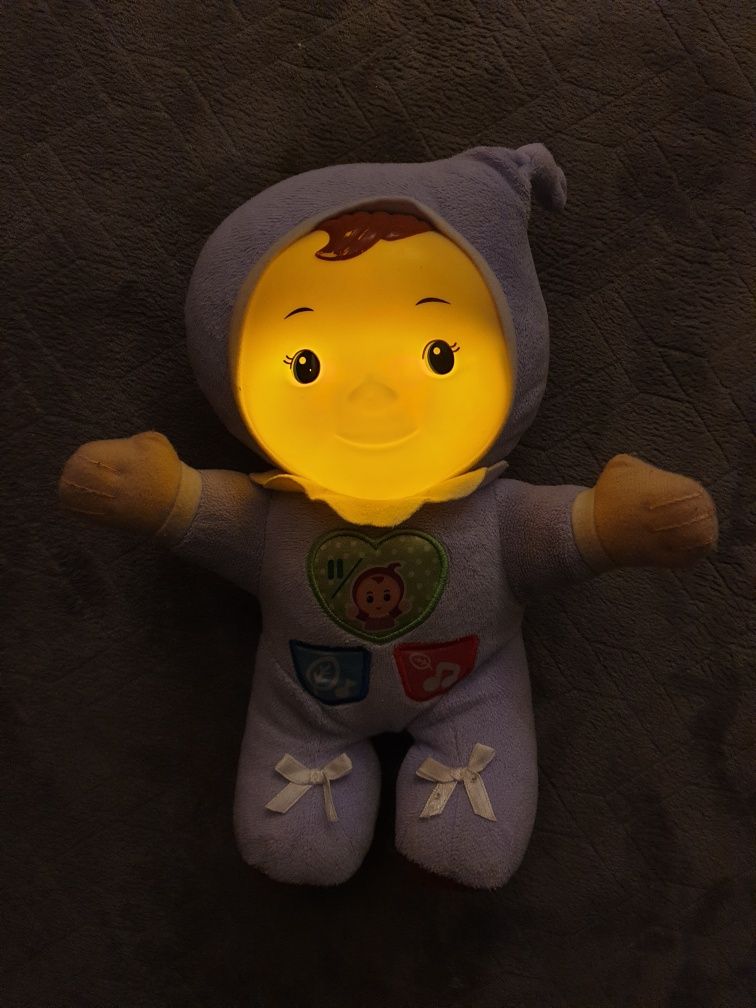 Lalka Vtech "obudź światło kołyski"