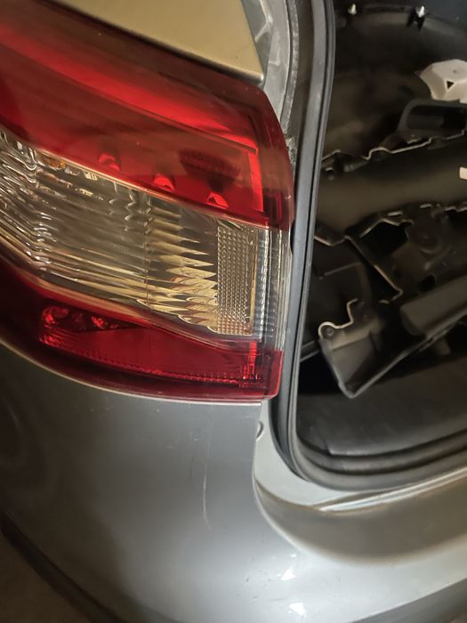 Qashqai j11 j10 juke xtrail фанарь