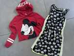 Bluza H&M 134/140 cm + gratis sukienka