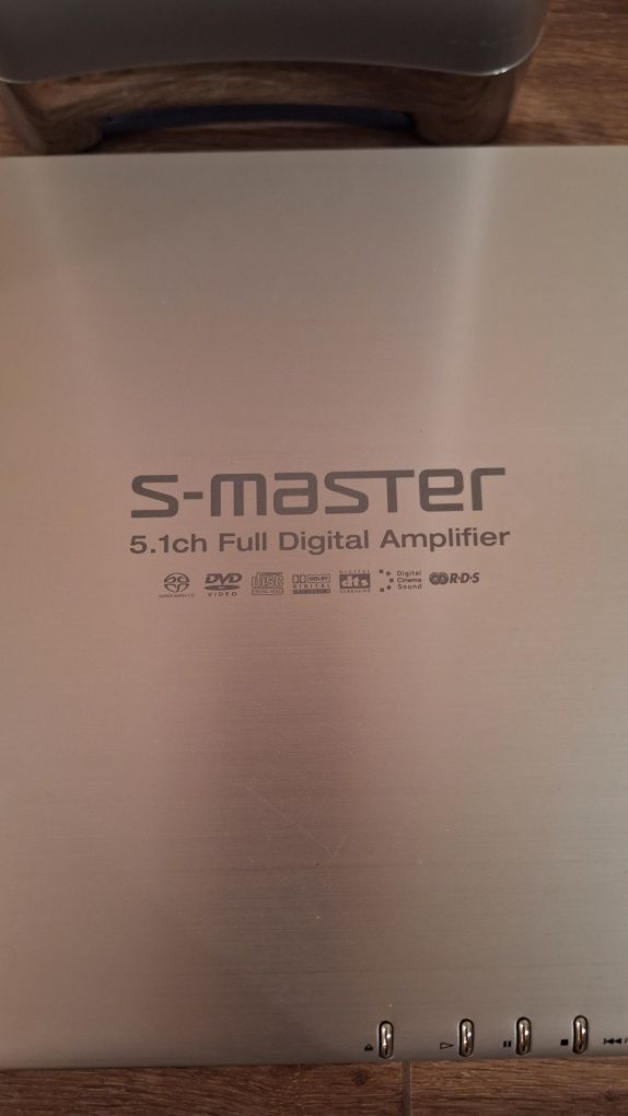 Sony S-Master DAV-S880