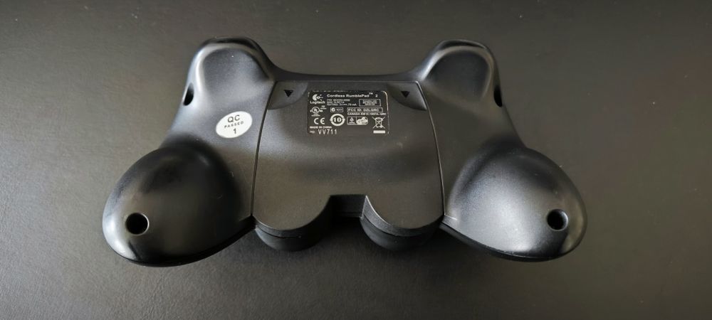 Comando PC Logitech Cordless RumblePad 2