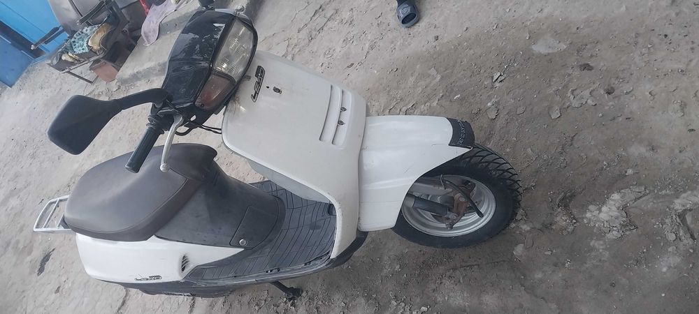 Хонда леад af 50
