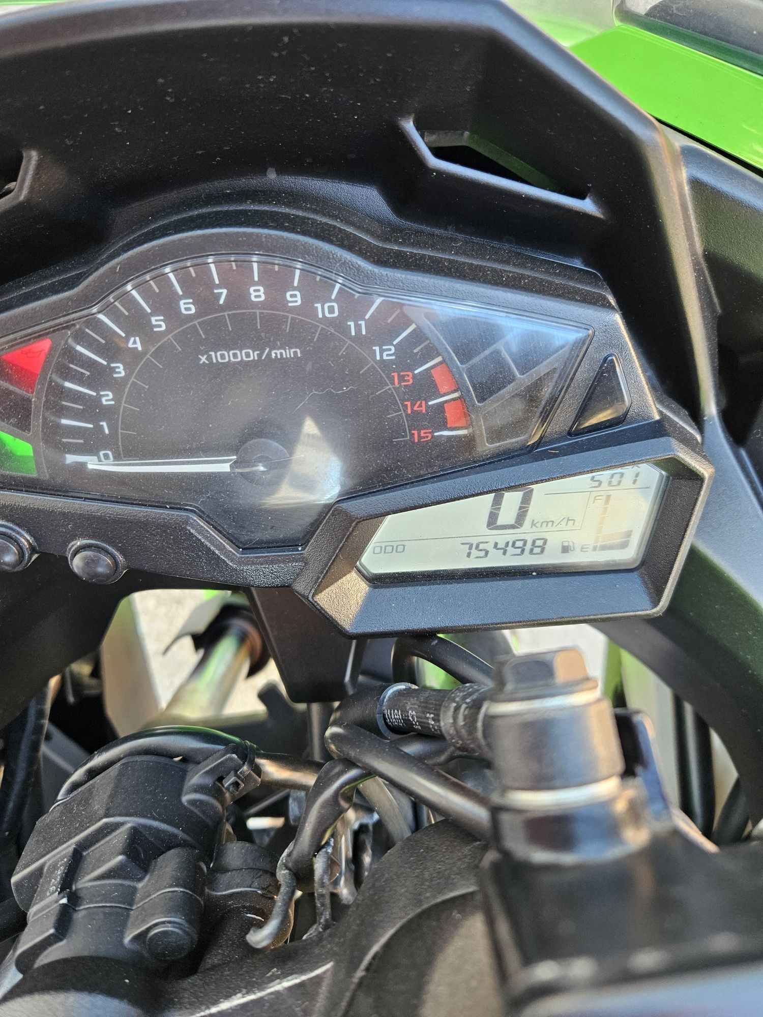 Kawasaki ninja 300 30th anniversary