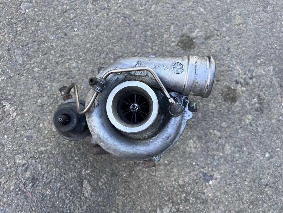 Турбіна 074145701J 2.5 tdi Volvo V70 S70 S80