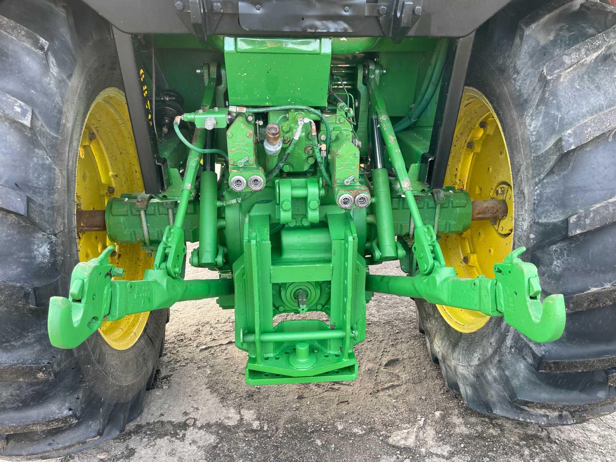 Трактор John Deere 4040s Mtz 1025 Мтз80 82