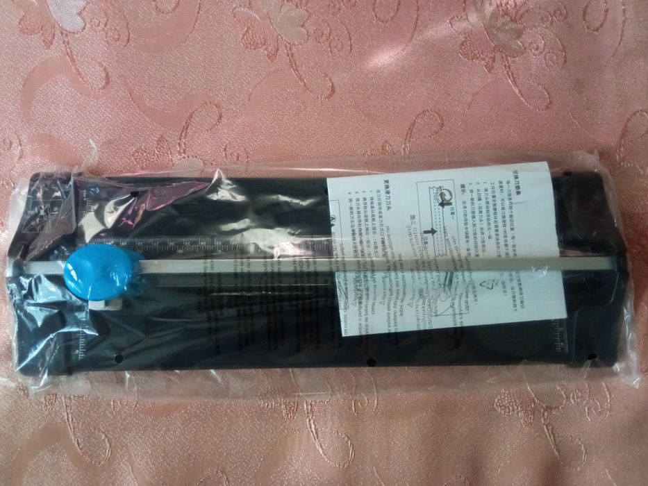 Резак для бумаги DSB TM-10