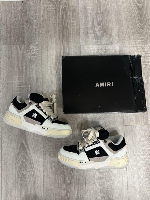 amiri ma-1 shoes , амири шузы