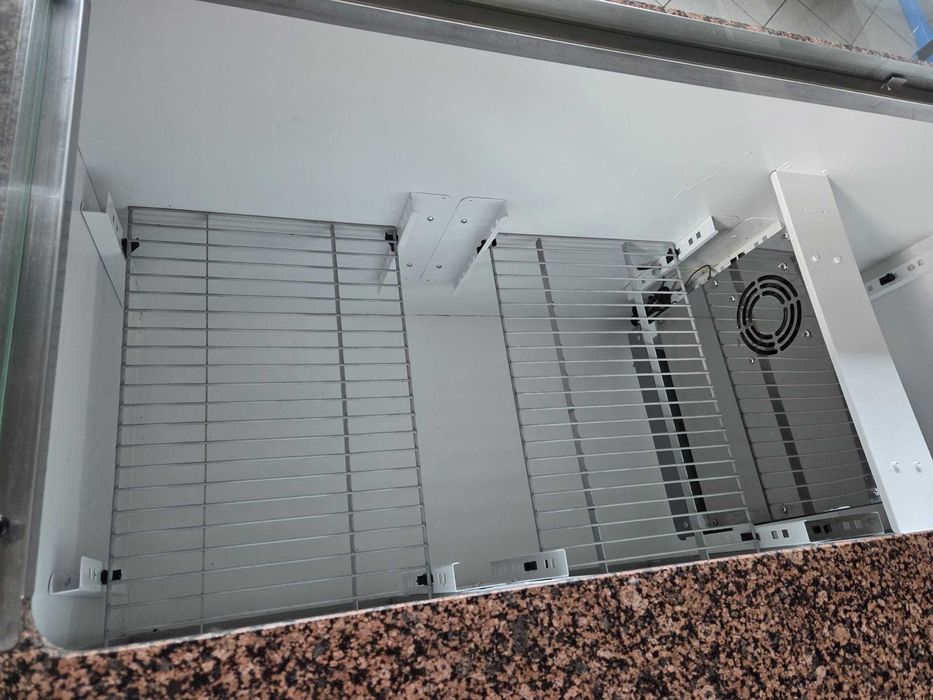 Lada sałatkowa, bar sałatkowy, lada chłodnicza Igloo gastroline 2.0