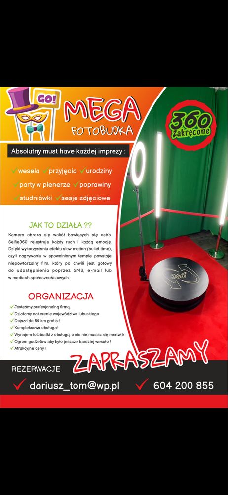 DJ na twoją imoreze