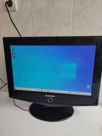 Monitor/TV Samsung, aceito trocas