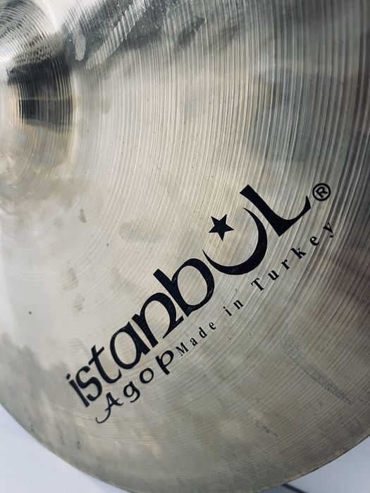 Crash Istanbul Xist Brilliant 18”