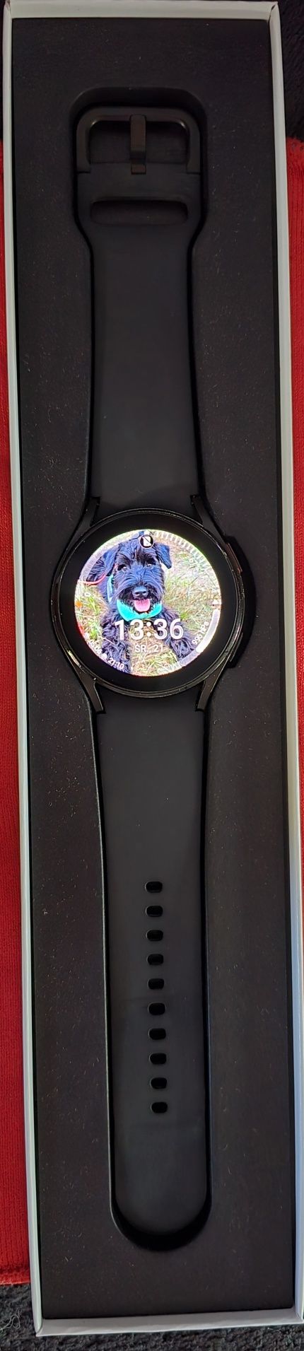 SMARTWATCH Samsung Galaxy Watch 4 40MM R860 LTE